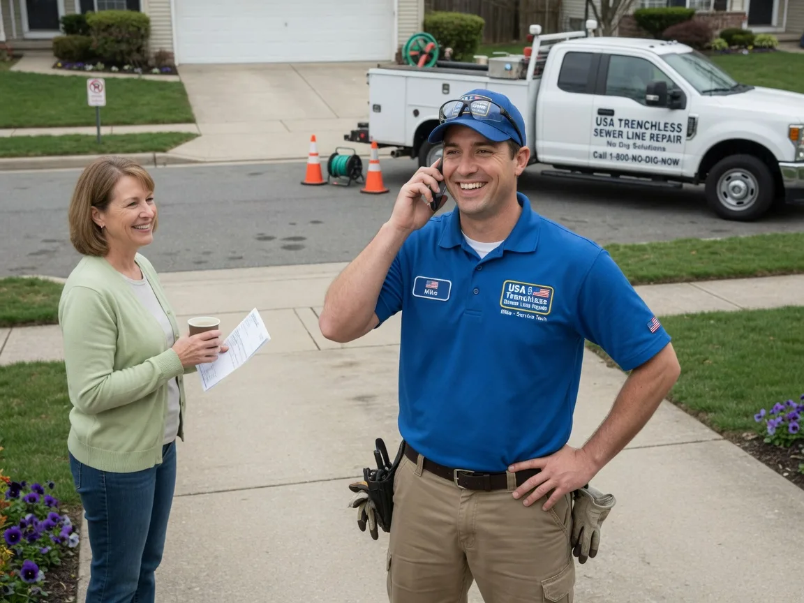 Sewer Line Repair Burns, TN FAQs